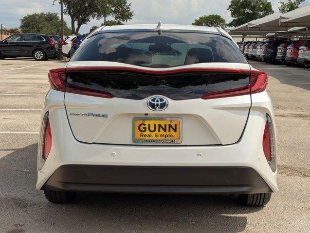 2021 Toyota Prius Prime Vehicle Photo in San Antonio, TX 78230