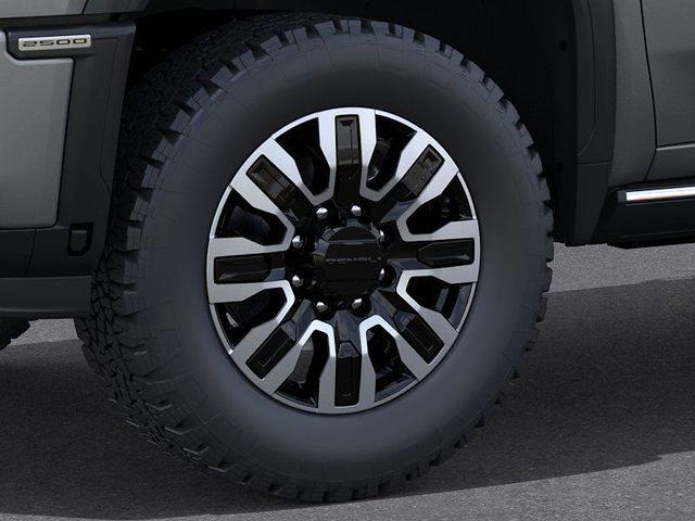 2025 GMC Sierra 2500 HD Vehicle Photo in WATERTOWN, CT 06795-3318