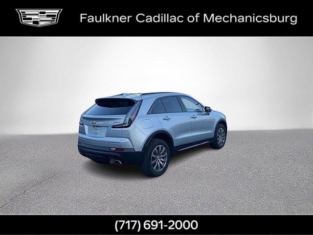 2022 Cadillac XT4 Vehicle Photo in MECHANICSBURG, PA 17050-1707