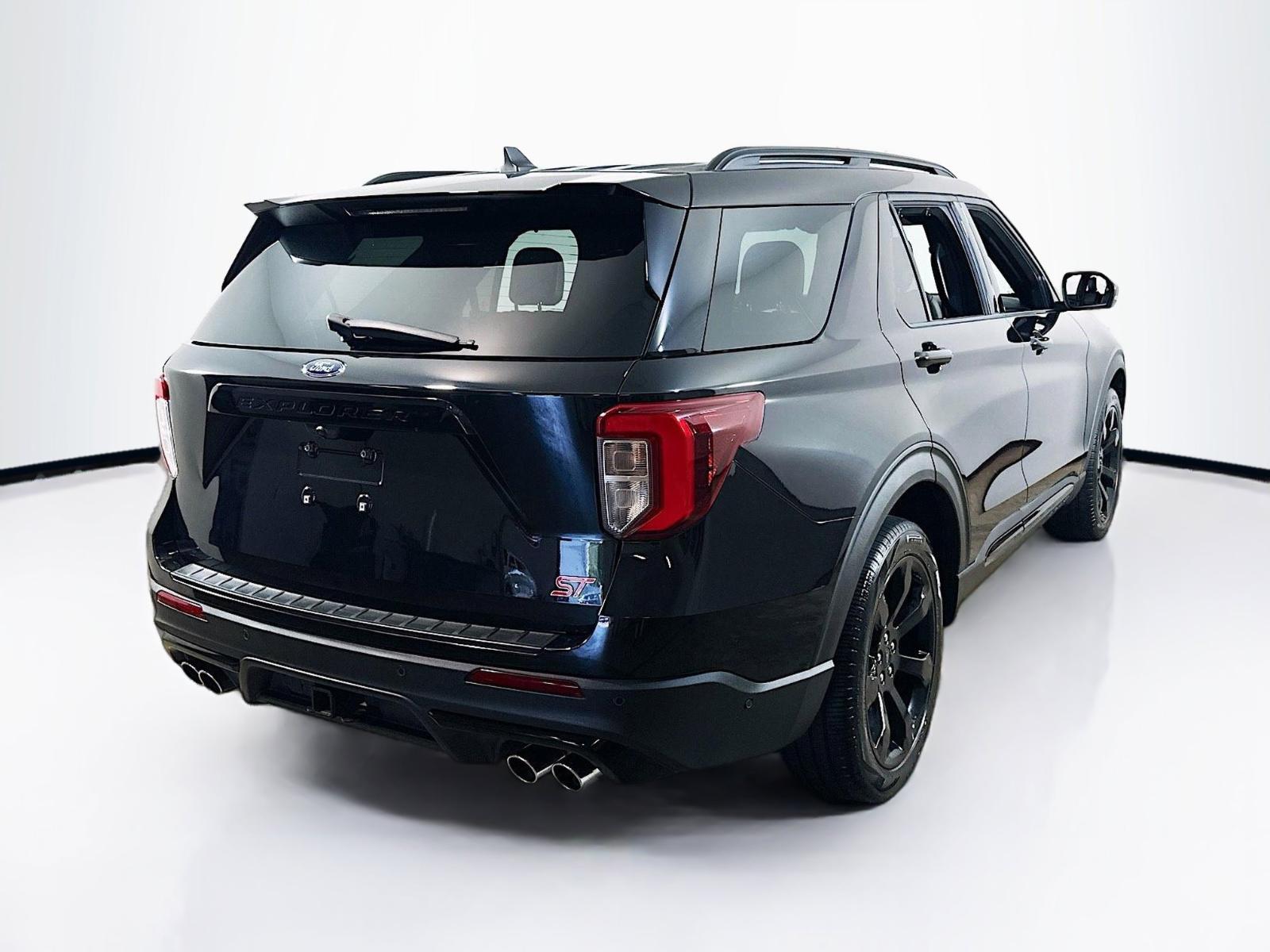 2022 Ford Explorer Vehicle Photo in Langhorne, PA 19047