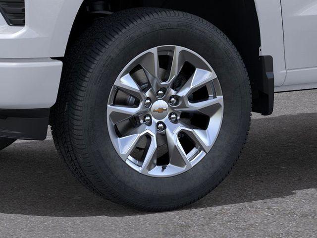 2026 Chevrolet Silverado 1500 Vehicle Photo in DANBURY, CT 06810-5034