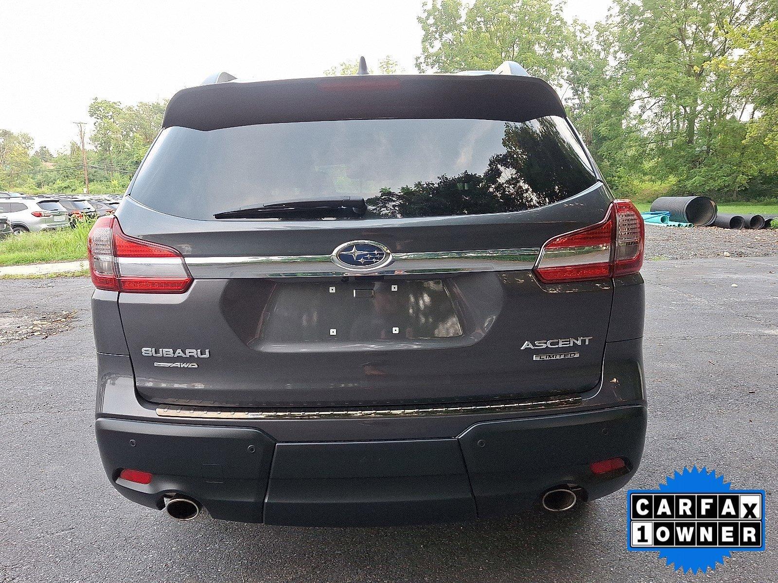 2022 Subaru Ascent Vehicle Photo in Harrisburg, PA 17111
