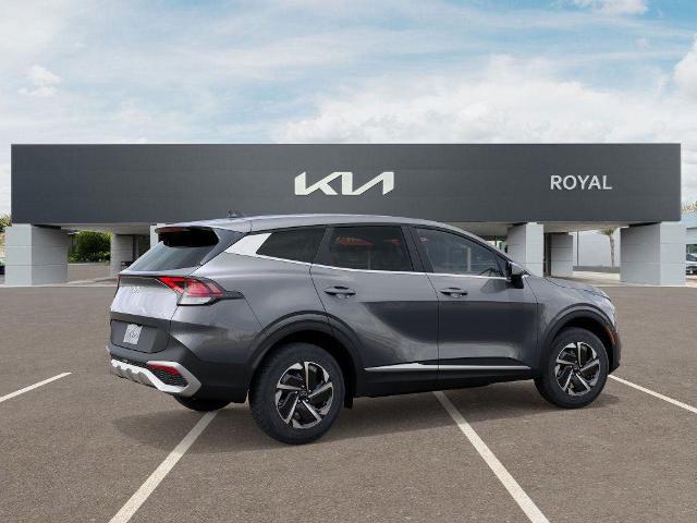 2025 Kia Sportage Hybrid Vehicle Photo in Tucson, AZ 85712