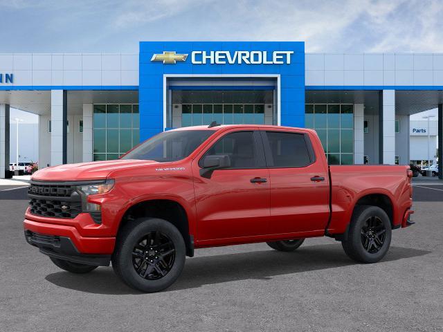2026 Chevrolet Silverado 1500 Vehicle Photo in SELMA, TX 78154-1460