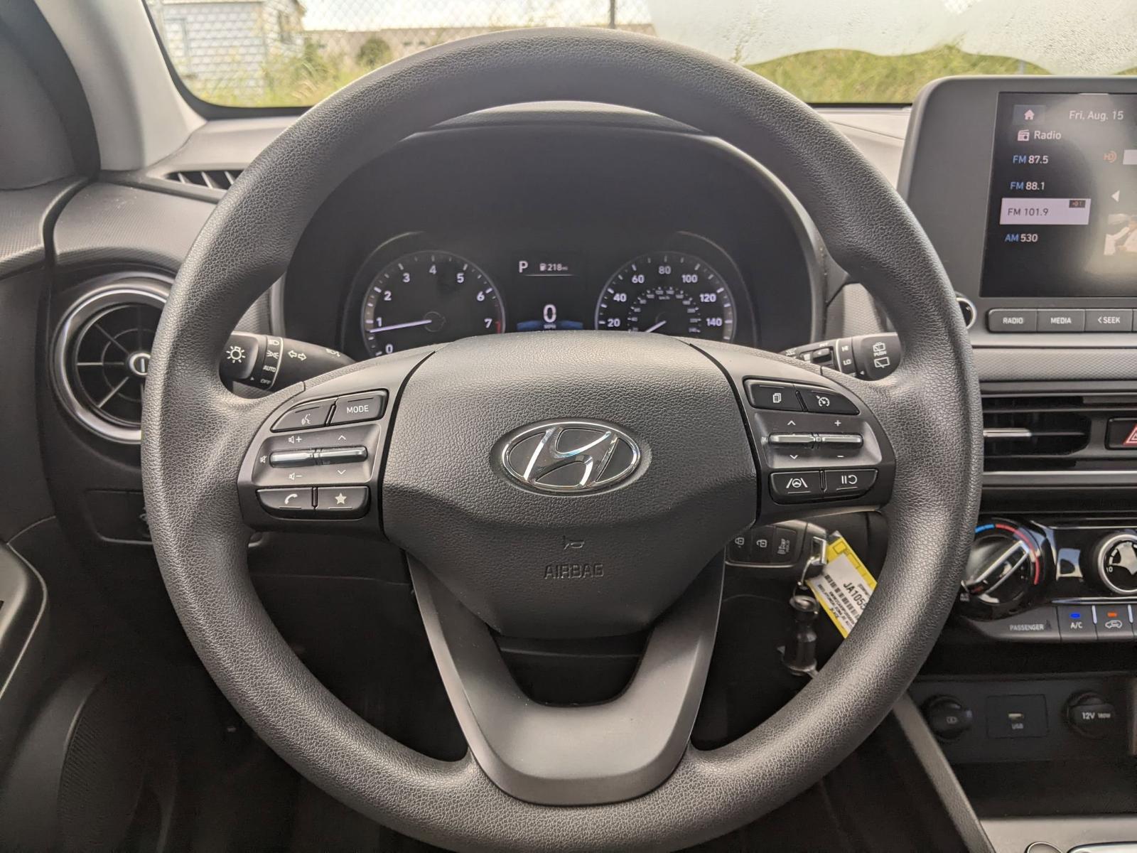 2023 Hyundai KONA Vehicle Photo in Seguin, TX 78155