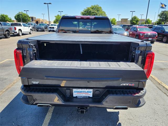 2022 GMC Sierra 1500 Vehicle Photo in AURORA, CO 80012-4011