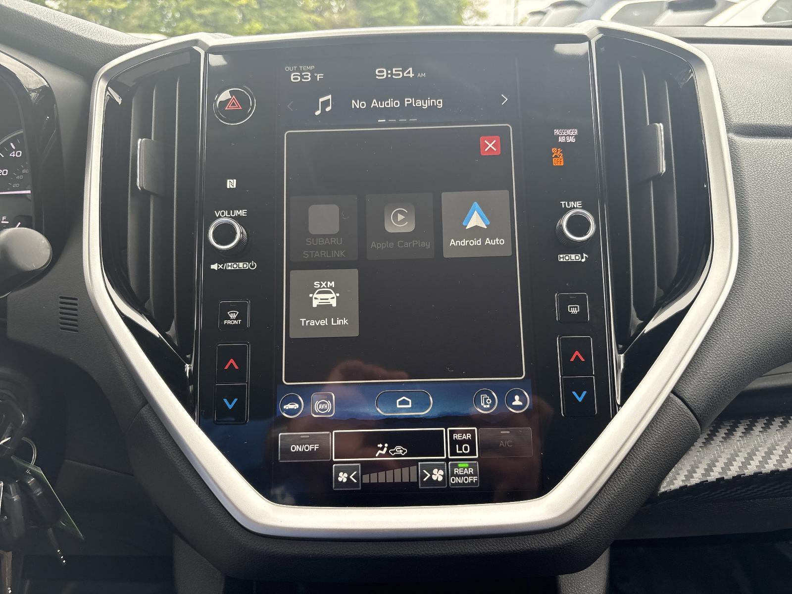 2023 Subaru Ascent Vehicle Photo in Mechanicsburg, PA 17050