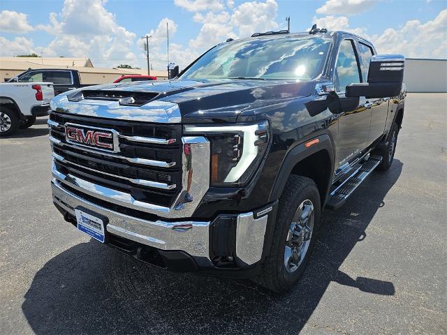 2025 GMC Sierra 3500 HD Vehicle Photo in EASTLAND, TX 76448-3020