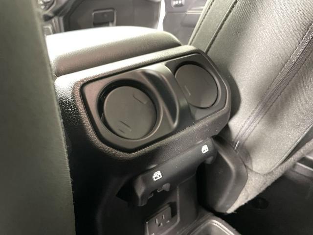 2019 Jeep Wrangler Unlimited Vehicle Photo in GILBERT, AZ 85297-0402