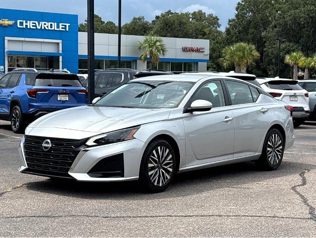 2023 Nissan Altima Vehicle Photo in BEAUFORT, SC 29906-4218