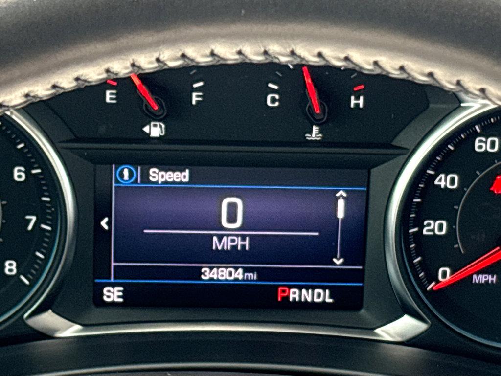 2022 Chevrolet Equinox Vehicle Photo in POOLER, GA 31322-3252