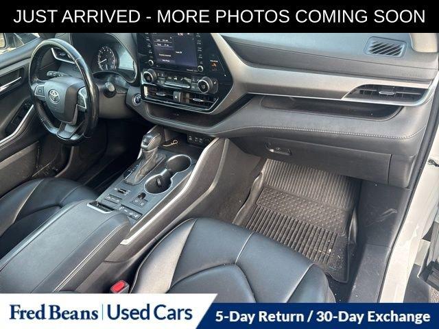 2022 Toyota Highlander Vehicle Photo in Flemington, NJ 08822