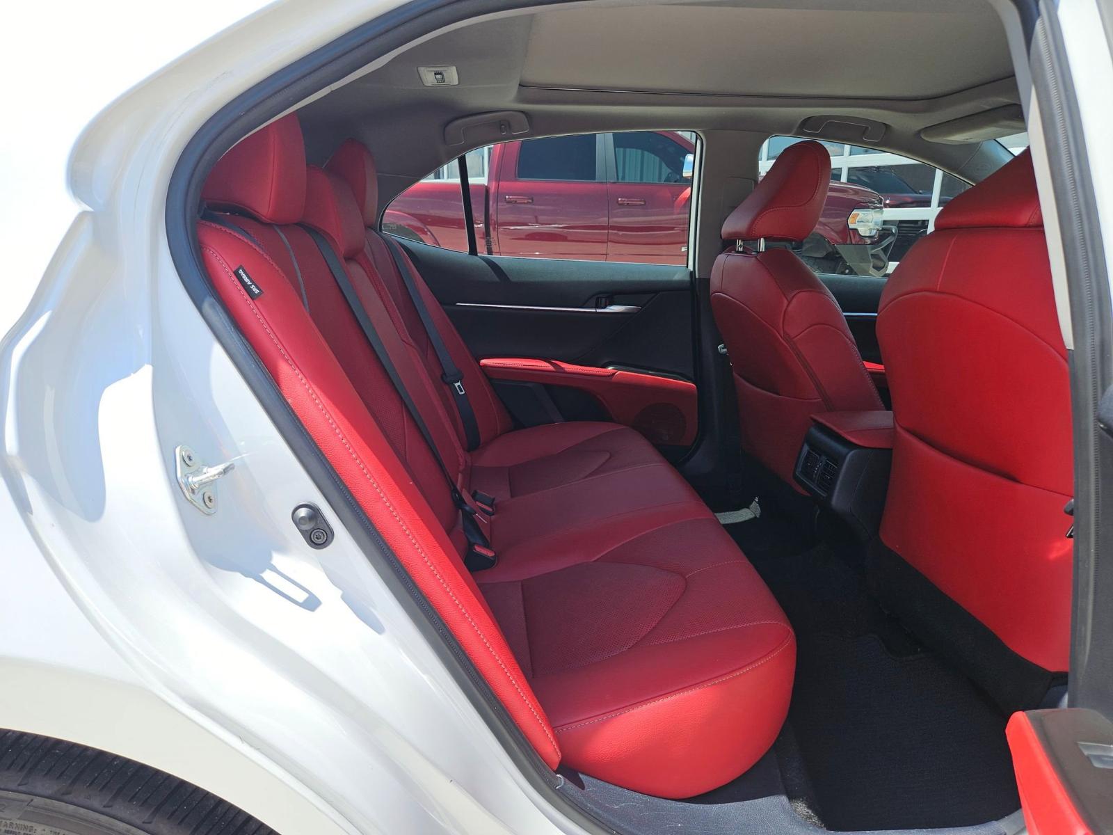 2024 Toyota Camry Vehicle Photo in Seguin, TX 78155