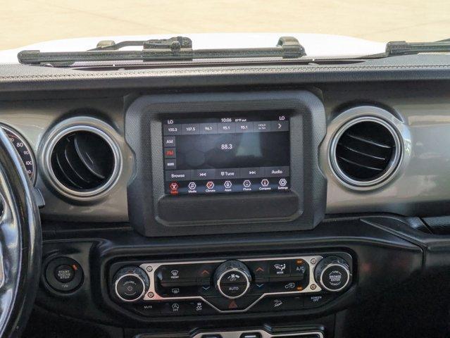 2019 Jeep Wrangler Unlimited Vehicle Photo in SELMA, TX 78154-1460