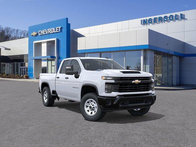 2026 Chevrolet Silverado 2500 HD Vehicle Photo in DANBURY, CT 06810-5034