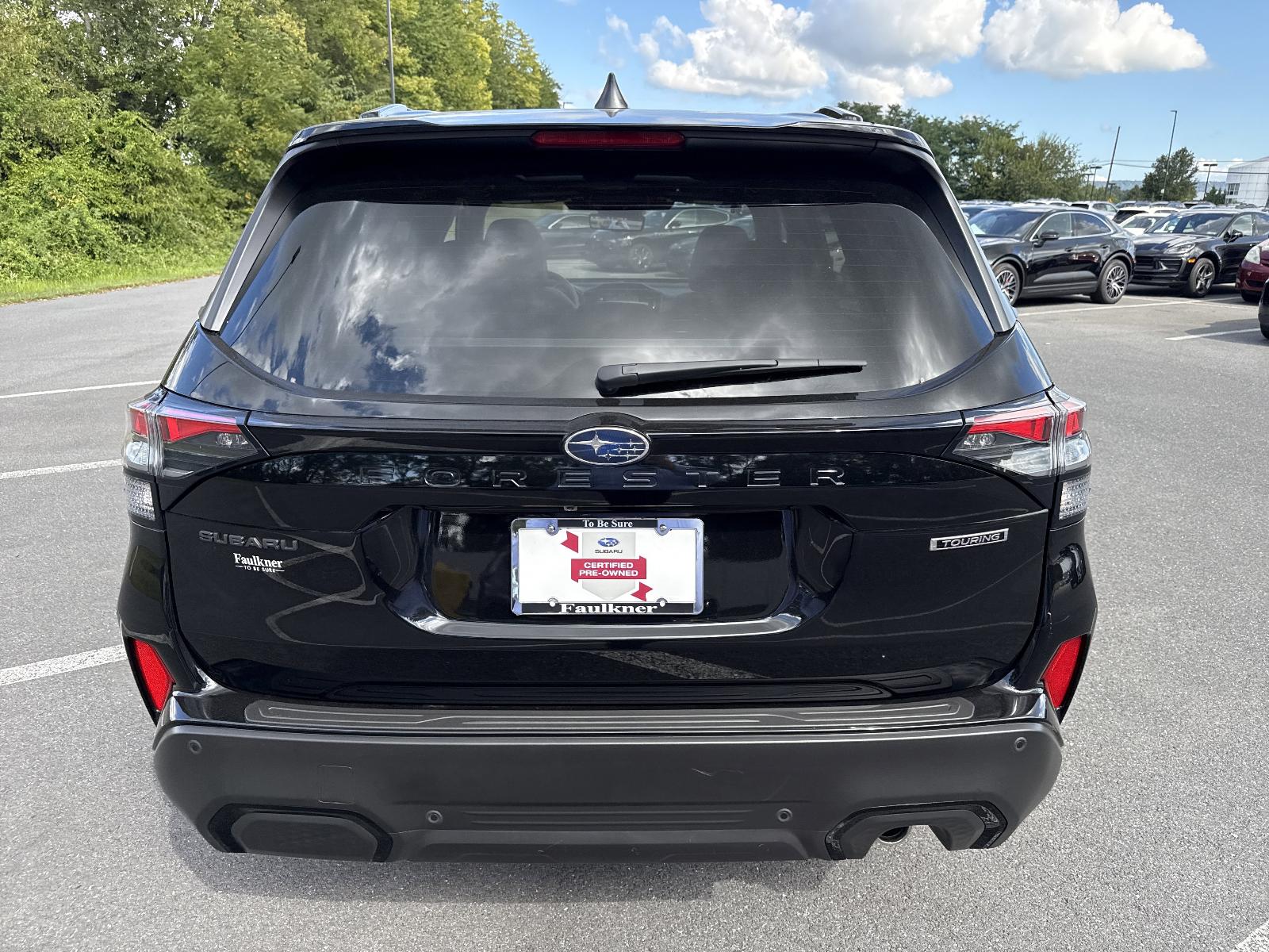 2025 Subaru Forester Vehicle Photo in Mechanicsburg, PA 17050