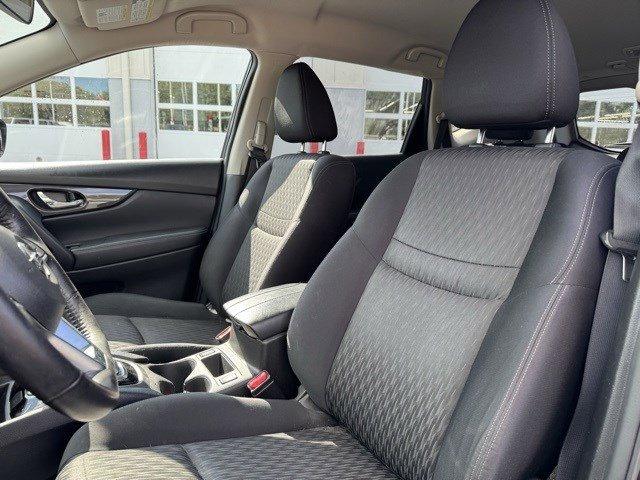 2018 Nissan Rogue Vehicle Photo in Mechanicsburg, PA 17050-1707