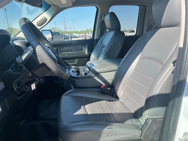 2019 Ram 1500 Classic Vehicle Photo in EASTLAND, TX 76448-3020
