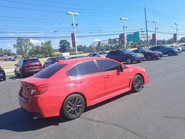 2021 Subaru WRX Vehicle Photo in Harrisburg, PA 17111-1033