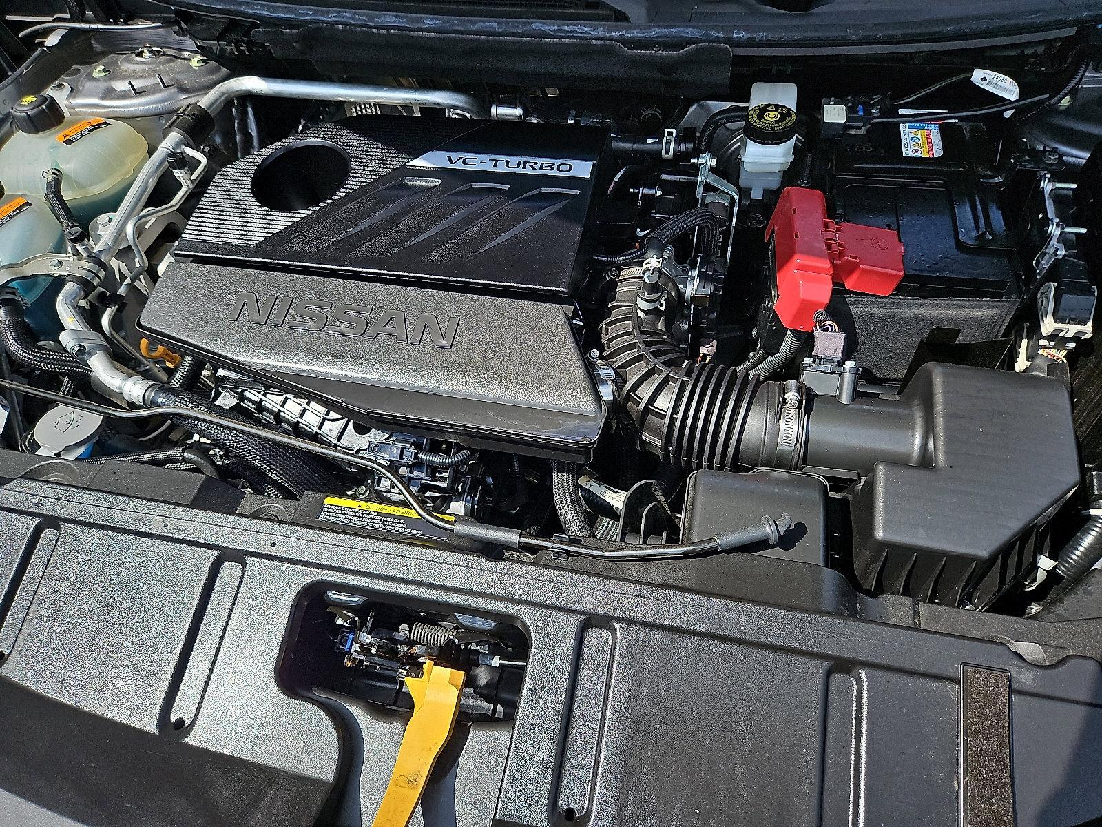 2023 Nissan Rogue Vehicle Photo in Jenkintown, PA 19046
