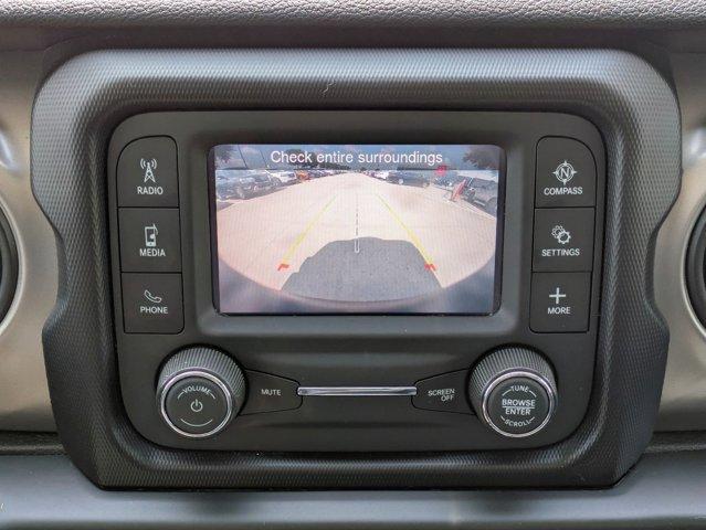 2020 Jeep Wrangler Unlimited Vehicle Photo in San Antonio, TX 78209