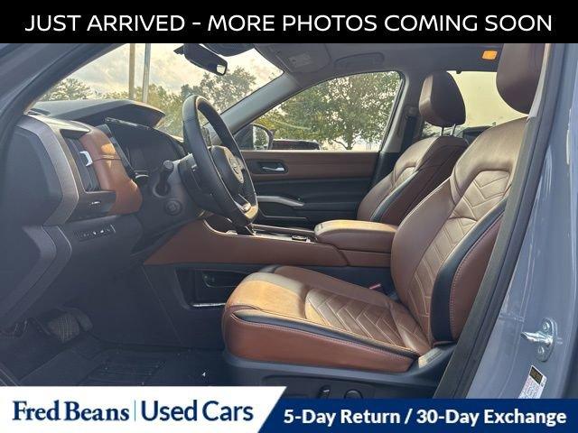 2023 Nissan Pathfinder Vehicle Photo in Flemington, NJ 08822