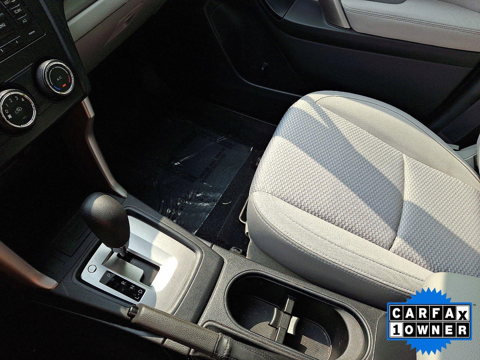 2015 Subaru Forester Vehicle Photo in Harrisburg, PA 17111