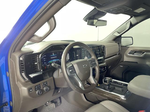 2024 Chevrolet Silverado 1500 Vehicle Photo in GILBERT, AZ 85297-0402