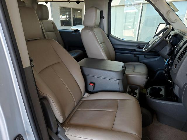 2018 Nissan NV Passenger Vehicle Photo in Weatherford, TX 76087