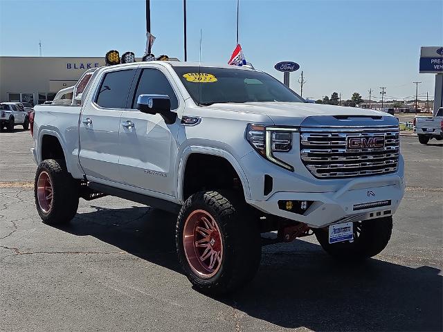 2022 GMC Sierra 1500 Vehicle Photo in EASTLAND, TX 76448-3020