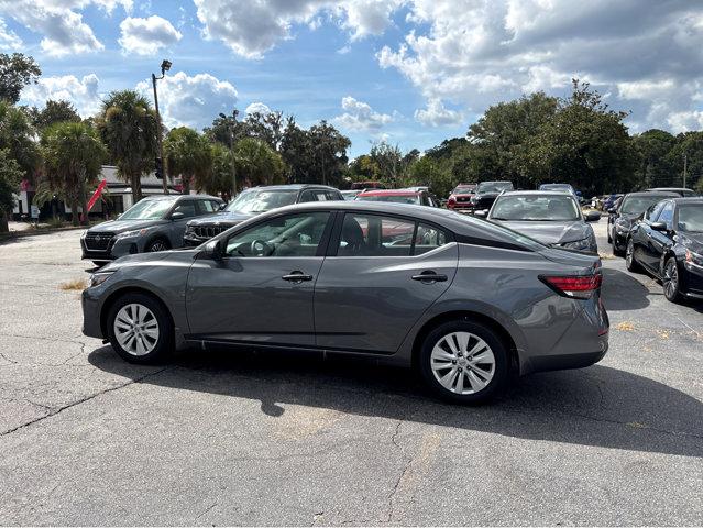 2025 Nissan Sentra Vehicle Photo in Savannah, GA 31419