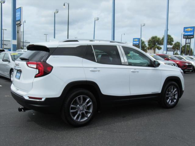 2023 GMC Terrain Vehicle Photo in LEESBURG, FL 34788-4022