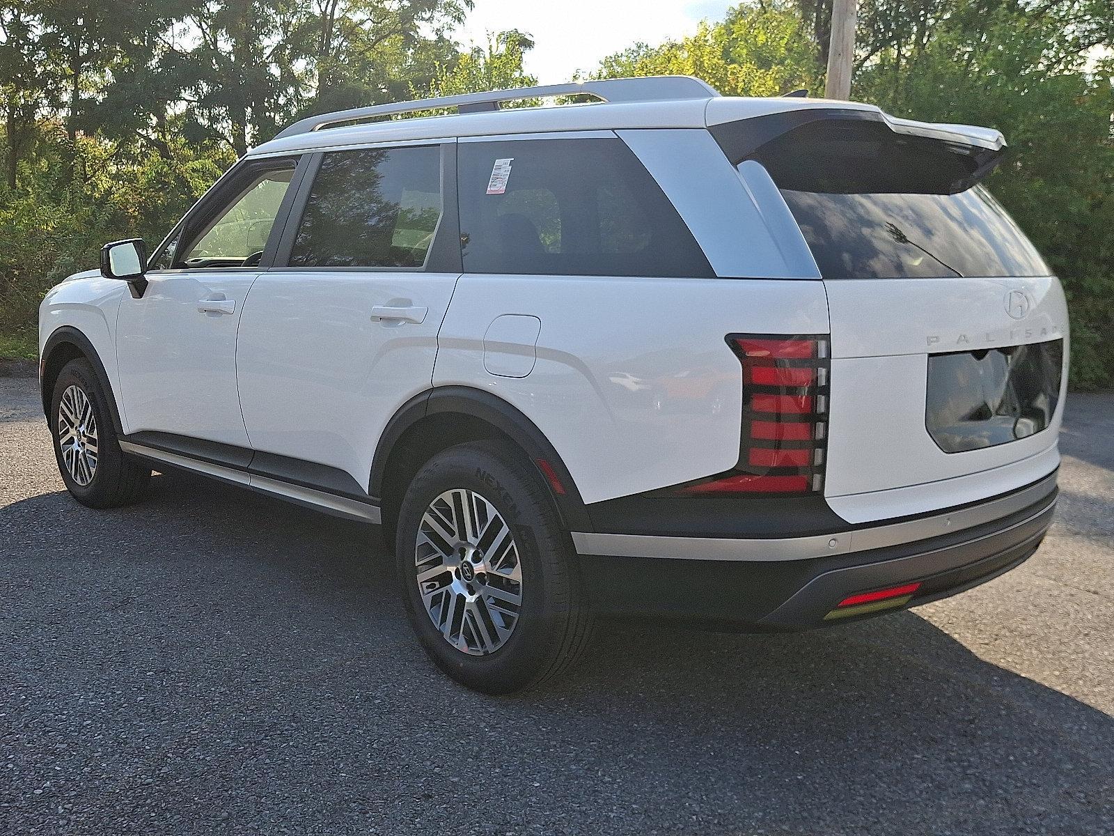 2026 Hyundai PALISADE Vehicle Photo in Harrisburg, PA 17111