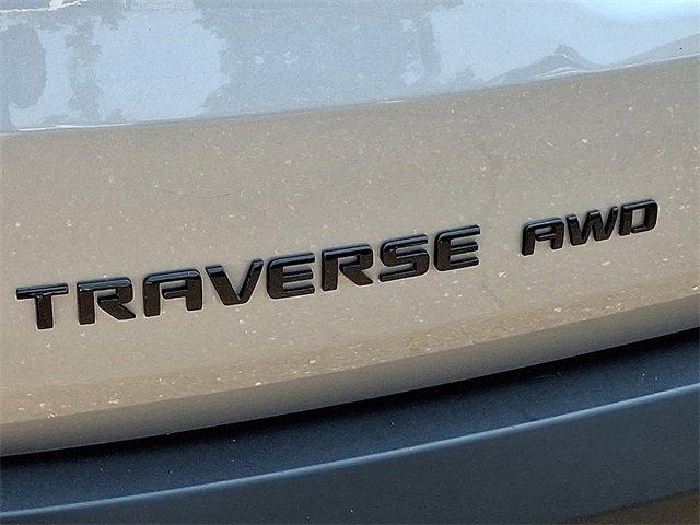 2023 Chevrolet Traverse Vehicle Photo in LANCASTER, PA 17601-0000