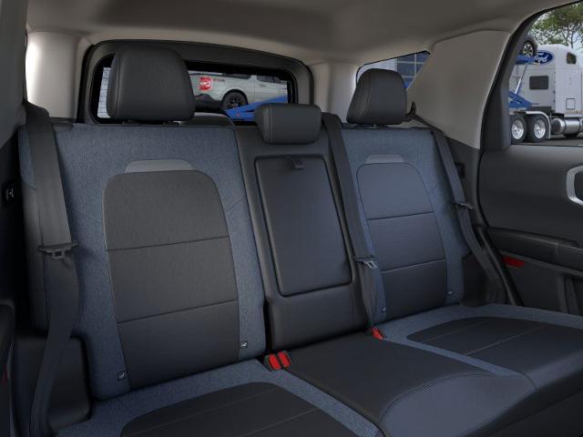2025 Ford Bronco Sport Vehicle Photo in Belle Vernon, PA 15012