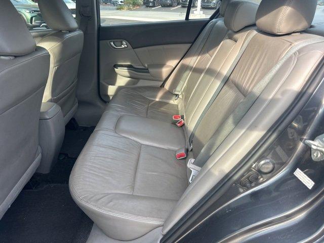 2012 Honda Civic Sedan Vehicle Photo in Harrisburg, PA 17111