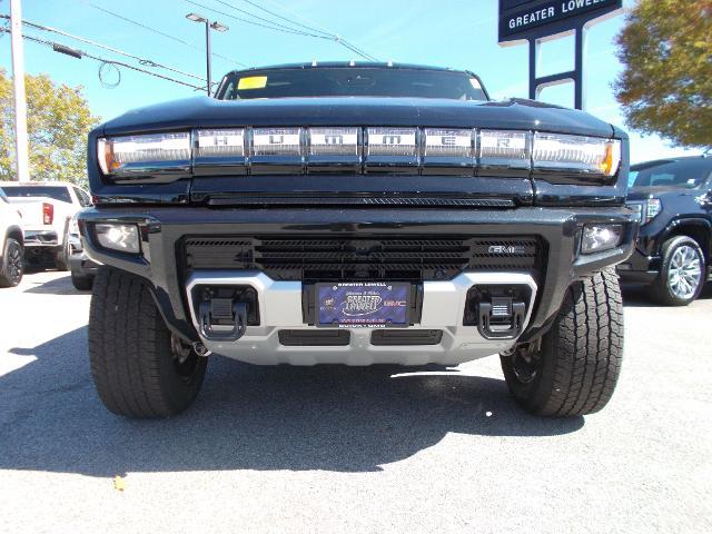 2026 GMC HUMMER EV SUV Vehicle Photo in LOWELL, MA 01852-4336