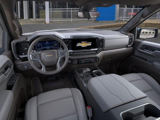 2026 Chevrolet Silverado 1500 Vehicle Photo in INDEPENDENCE, MO 64055-1314