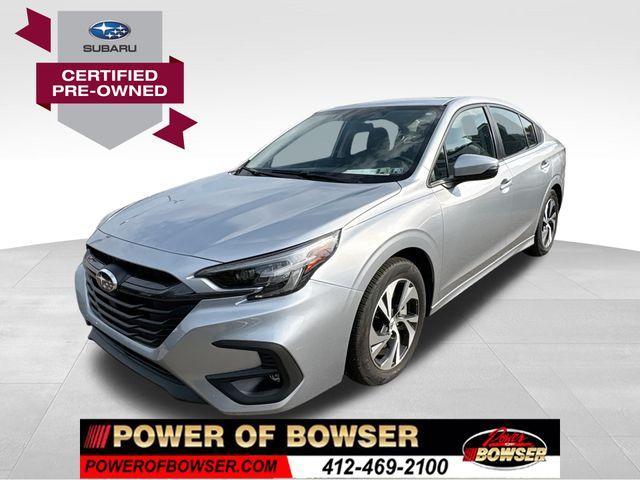 2023 Subaru Legacy Vehicle Photo in Pleasant Hills, PA 15236
