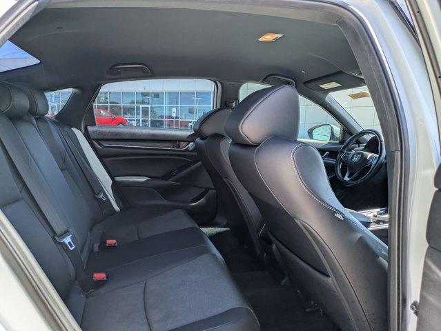 2020 Honda Accord Vehicle Photo in SELMA, TX 78154-1460