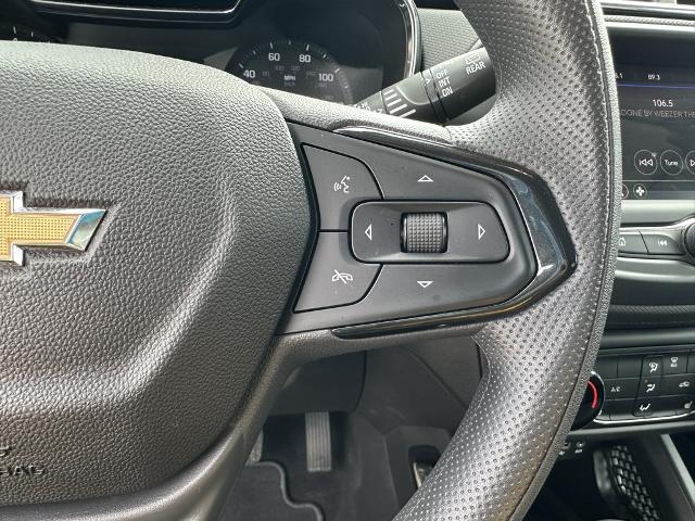 2023 Chevrolet Trailblazer Vehicle Photo in MANITOWOC, WI 54220-5838
