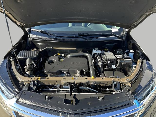 2023 Chevrolet Equinox Vehicle Photo in MANITOWOC, WI 54220-5838