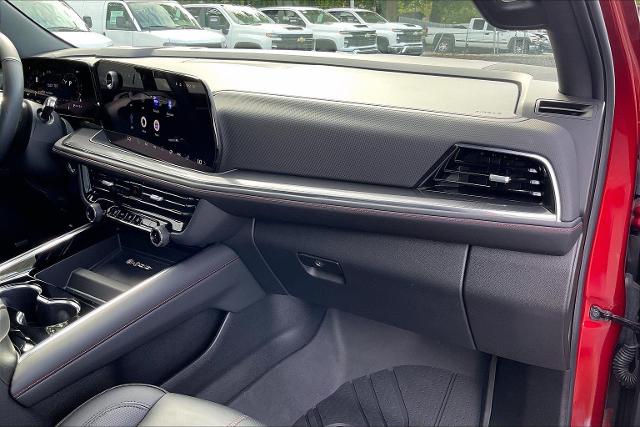 2025 Chevrolet Suburban Vehicle Photo in INDEPENDENCE, MO 64055-1314