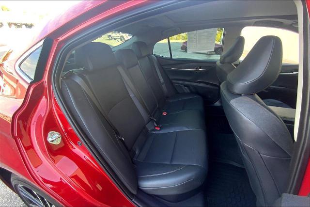 2025 Toyota Camry Vehicle Photo in KANSAS CITY, MO 64114-4545