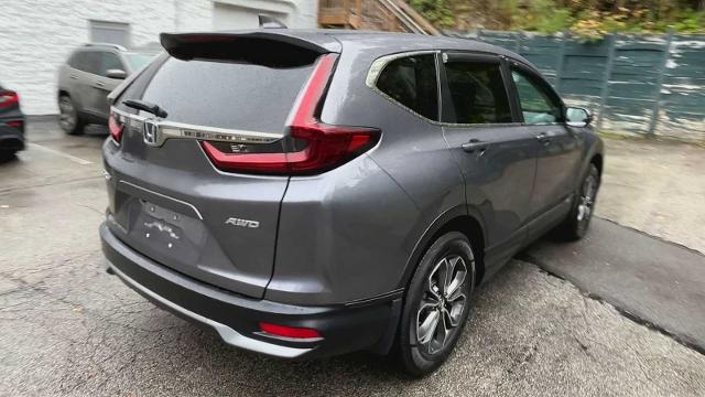 2021 Honda CR-V Vehicle Photo in PITTSBURGH, PA 15226-1209