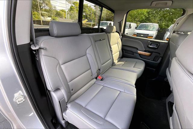 2018 Chevrolet Silverado 1500 Vehicle Photo in INDEPENDENCE, MO 64055-1314