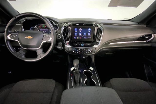 2023 Chevrolet Traverse Vehicle Photo in INDEPENDENCE, MO 64055-1314