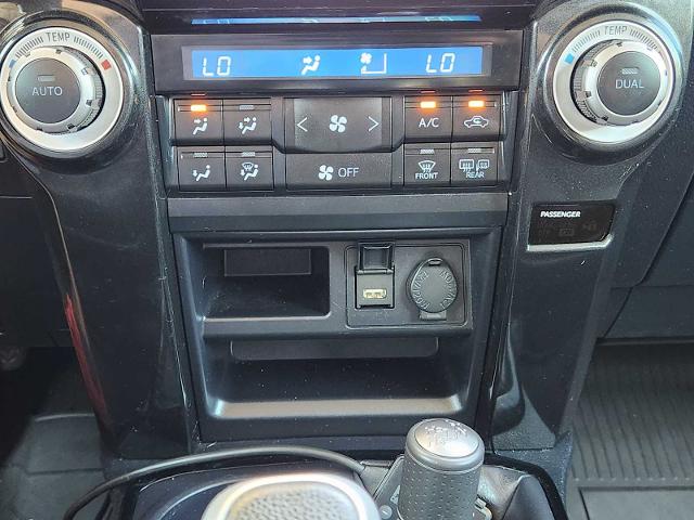 2021 Toyota 4Runner Vehicle Photo in DENTON, TX 76210-9321