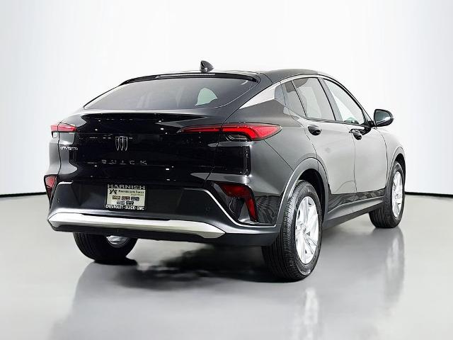 2025 Buick Envista Vehicle Photo in PUYALLUP, WA 98371-4149