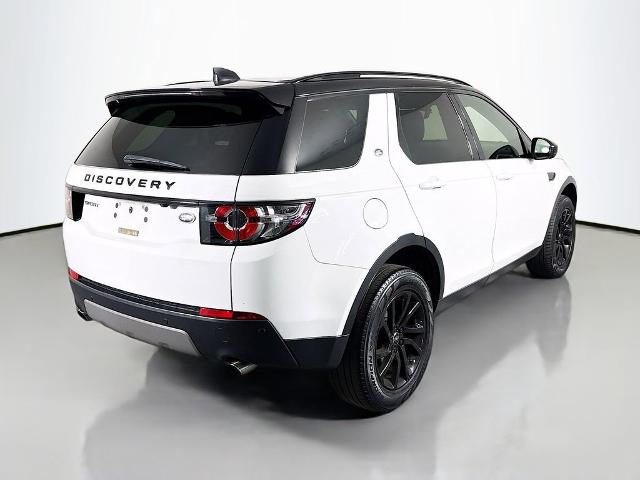 2019 Land Rover Discovery Sport Vehicle Photo in PUYALLUP, WA 98371-4149